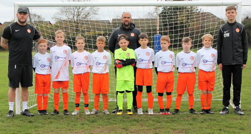 The Team