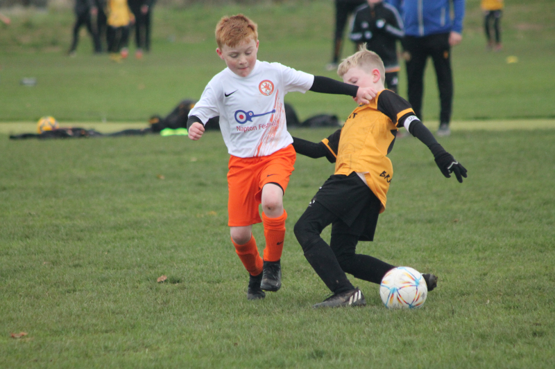 Tackle!