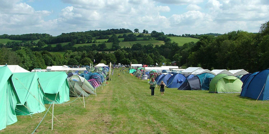 Camping